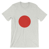 Japan Unisex Short Sleeve T-Shirt - Robert Bowen Tees